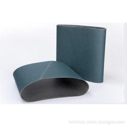 WEEM 200x750mm Zirconia Aluminum Sanding Belt / Floor Sandi